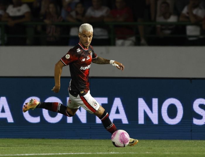 Ferreira retornou ao São Paulo recentemente, após passar período lesionado