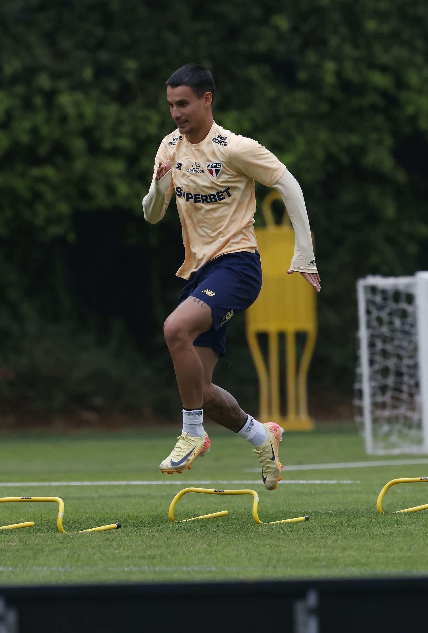 São Paulo tem novidades sobre retorno de Ferreira