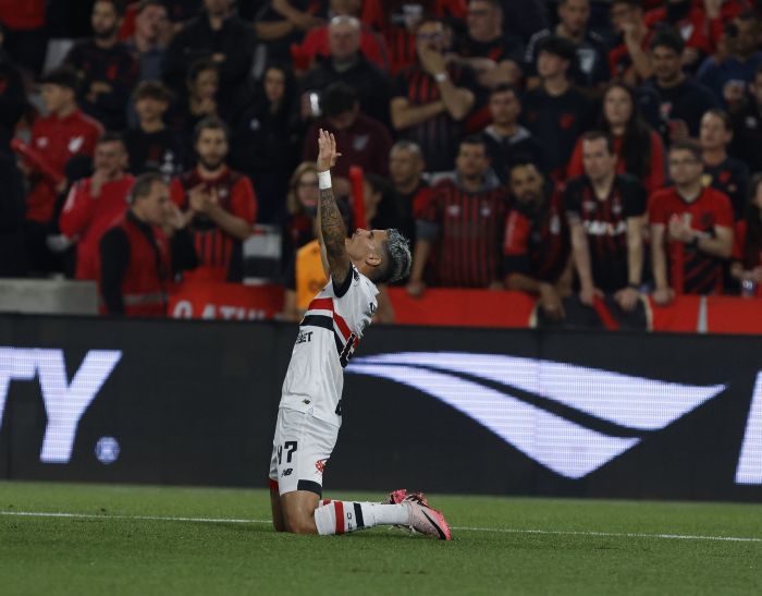 Ferreira esteve lesionado nos últimos meses, mas deve voltar ao São Paulo em breve