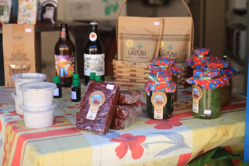 Festa Cultural da Goiaba será realizada nos dias 17, 18 e 19 de abril em São Bartolomeu