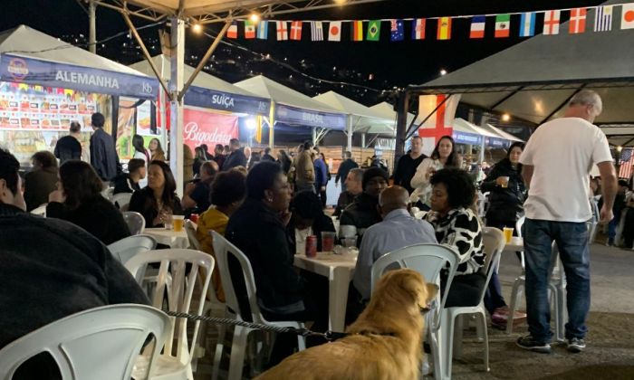 Festa das Nações 2024 
