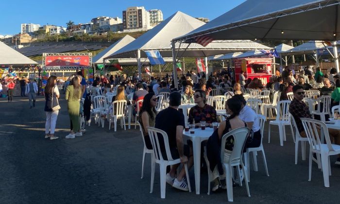 Festa das Nações 2025 em Juiz de Fora