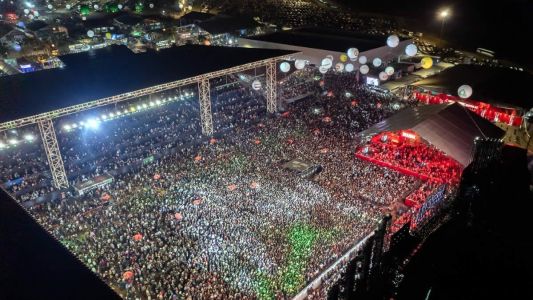 Festa Peao Americana
