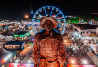 Festa do Peão de Barretos abre vendas; veja os valores dos ingressos