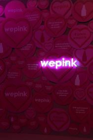 Festa comemora os 4 anos da WePink, empresa de Virginia Fonseca e Samara Pink
