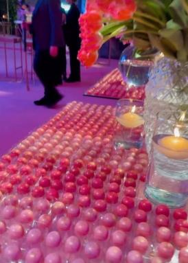 Festa comemora os 4 anos da WePink, empresa de Virginia Fonseca e Samara Pink