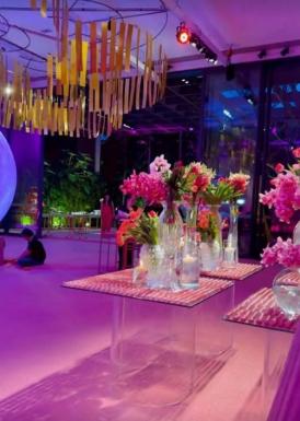 Festa comemora os 4 anos da WePink, empresa de Virginia Fonseca e Samara Pink