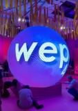 Festa comemora os 4 anos da WePink, empresa de Virginia Fonseca e Samara Pink