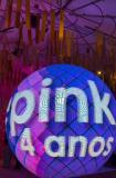 Festa comemora os 4 anos da WePink, empresa de Virginia Fonseca e Samara Pink