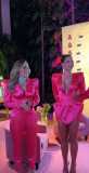 Festa comemora os 4 anos da WePink, empresa de Virginia Fonseca e Samara Pink