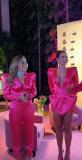 Festa comemora os 4 anos da WePink, empresa de Virginia Fonseca e Samara Pink
