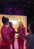 Festa comemora os 4 anos da WePink, empresa de Virginia Fonseca e Samara Pink
