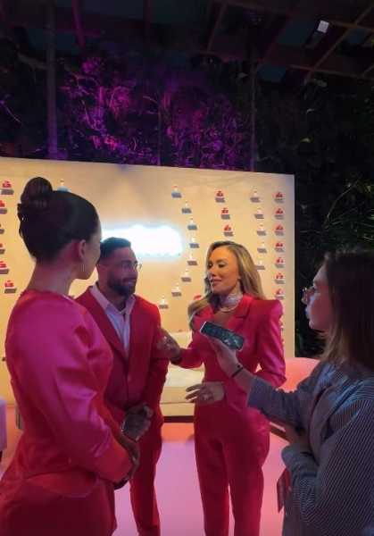 Festa comemora os 4 anos da WePink, empresa de Virginia Fonseca e Samara Pink