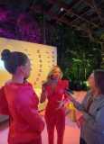 Festa comemora os 4 anos da WePink, empresa de Virginia Fonseca e Samara Pink