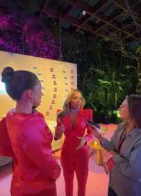 Festa comemora os 4 anos da WePink, empresa de Virginia Fonseca e Samara Pink
