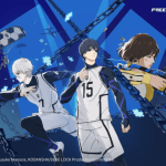 Free Fire anuncia colaboração com o anime de futebol BLUE LOCK