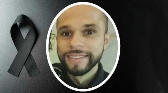 Policial penal foi soterrado após conseguir resgatar cinco vidas, incluindo sua esposa