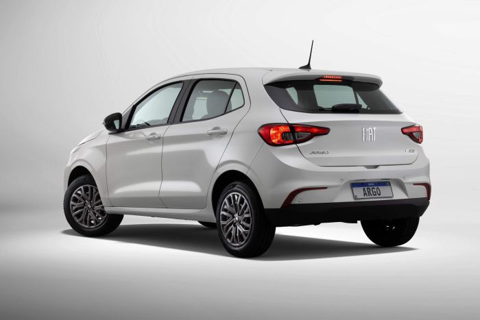Fiat Argo