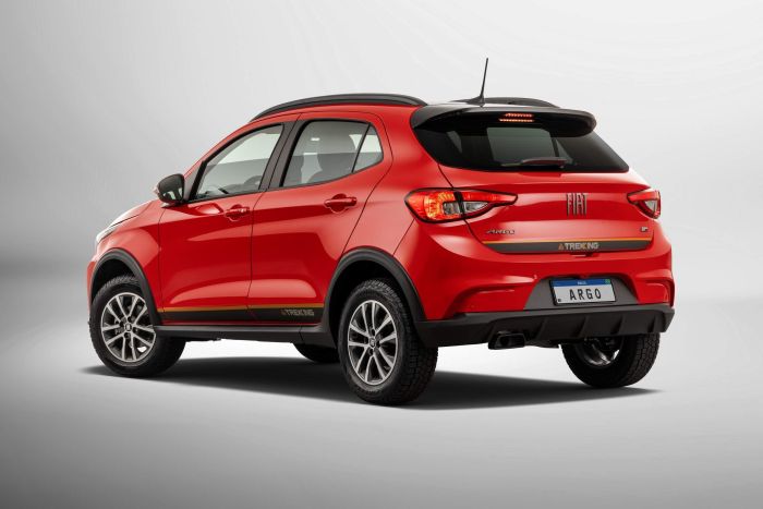 Fiat Argo Trekking