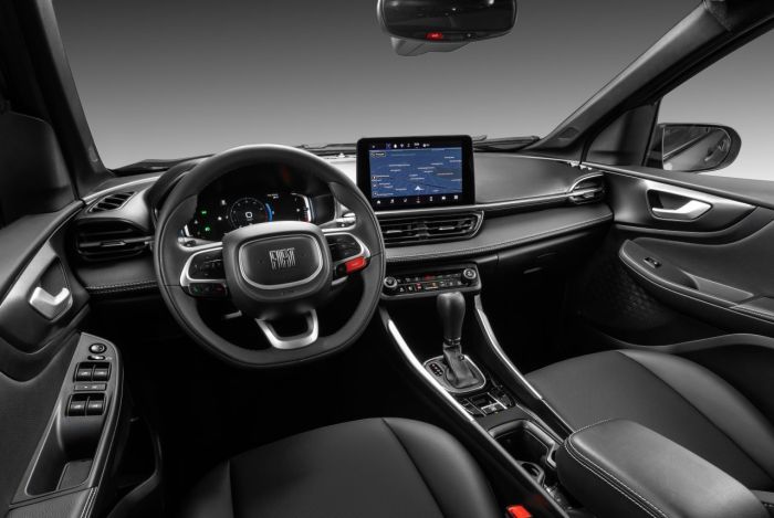 Fiat Fastback Impetus Hybrid 2026
