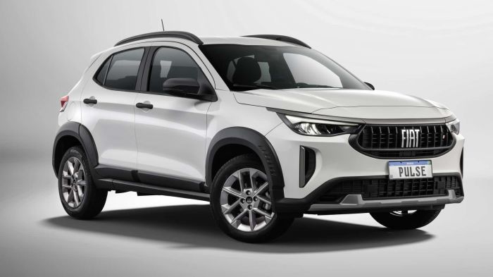 Fiat Pulse 1.3 MT