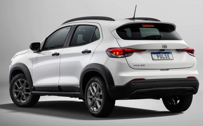 Fiat Pulse Drive 1.3 2026