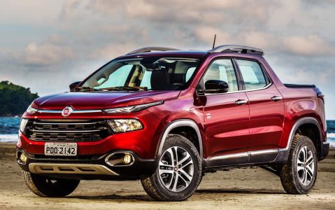 Fiat Toro 2017