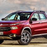 Perto de virar híbrida, Fiat Toro completa 10 anos de mercado