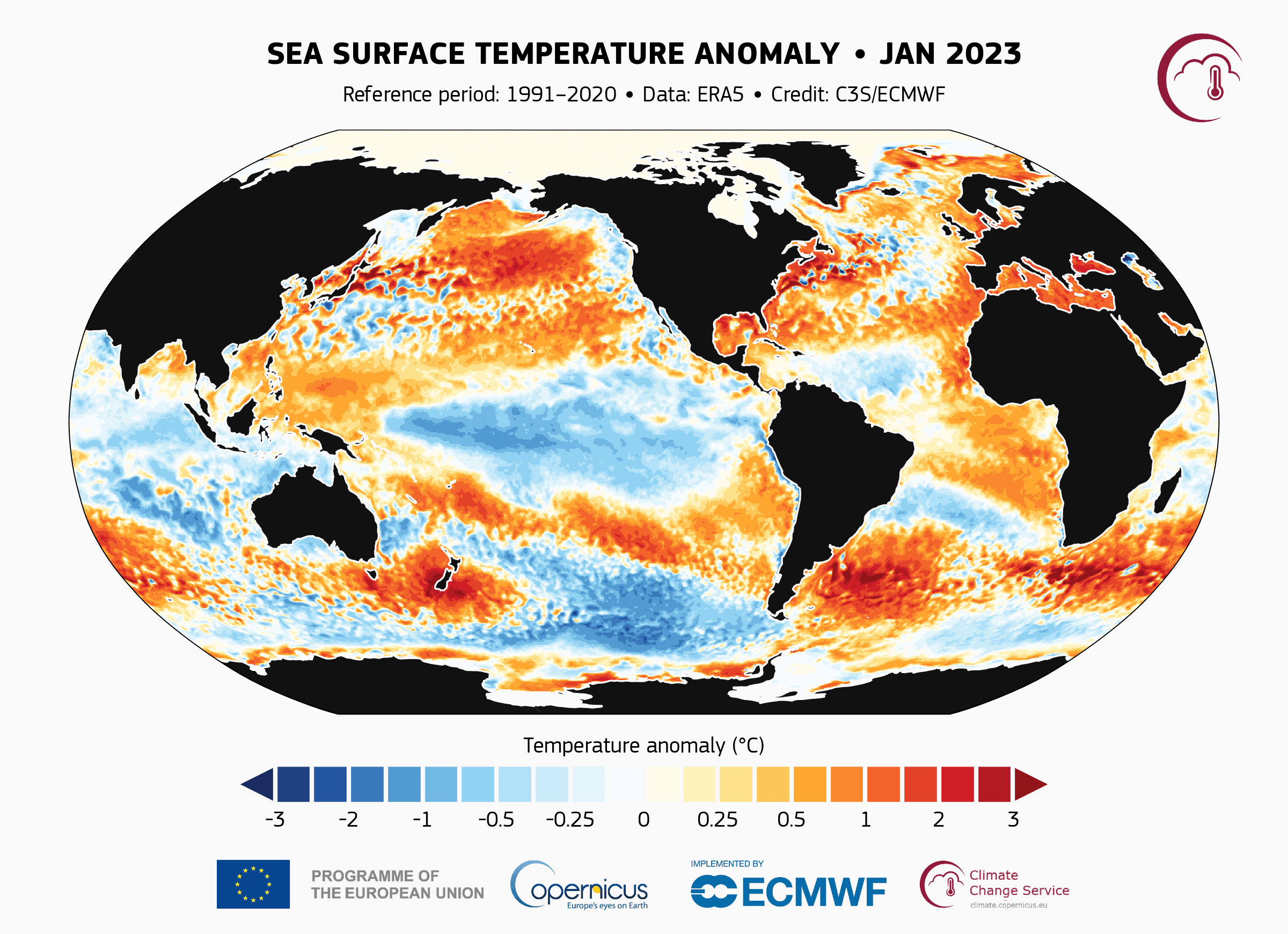 Probabilidade de El Niño em 2026 supera 80%, diz agência dos EUA
