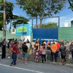 Eleições 2024: moradores de BH formam filas antes do início da votação; assista