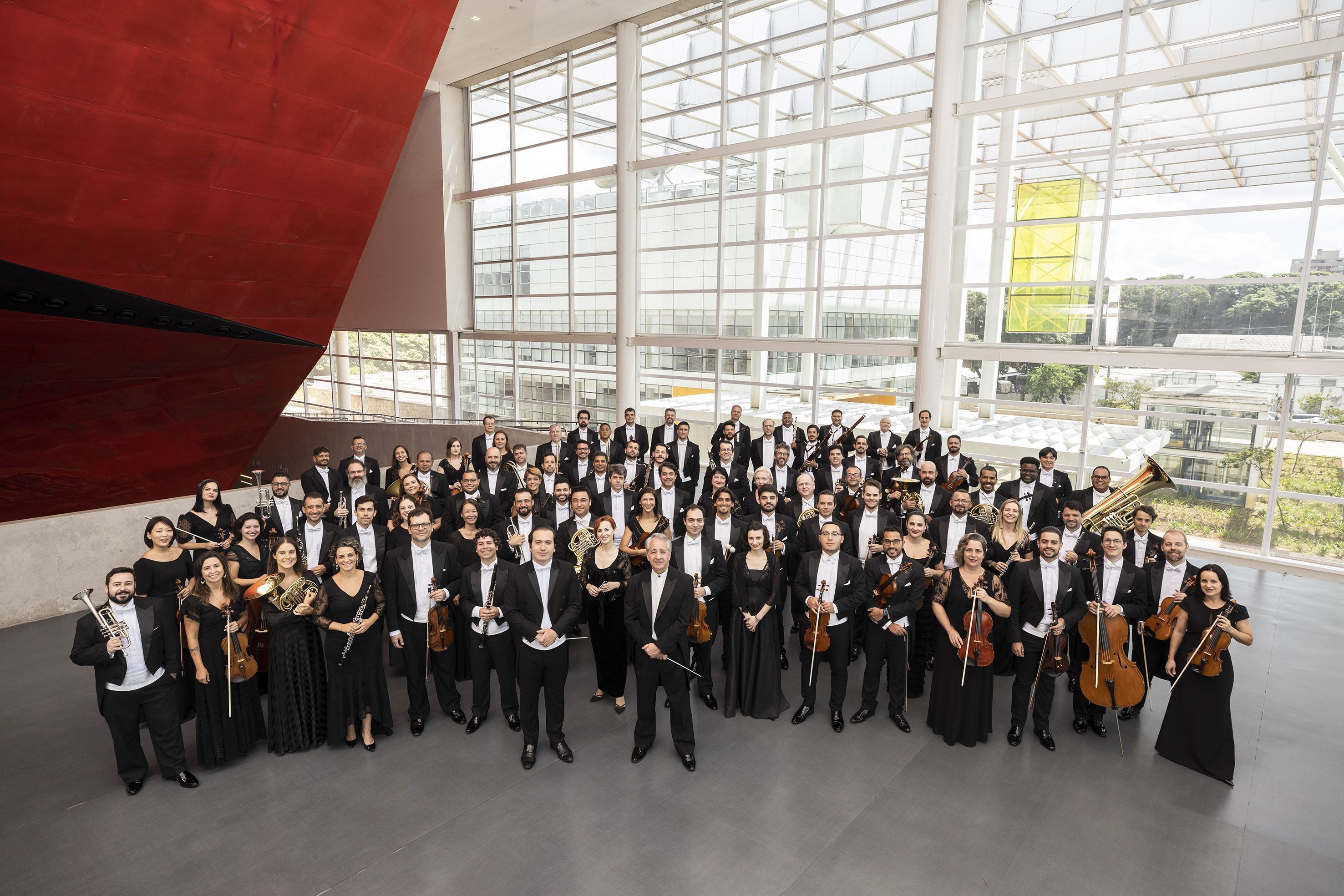 Quer ser assinante da melhor orquestra do pais? Saiba como.
