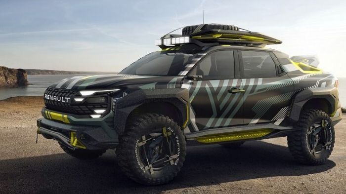 Renault Niagara Concept