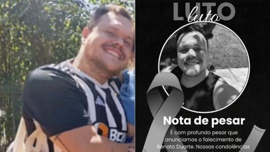 O rapaz, conhecido como Renatinho, foi a quarta vítima a ser retirada dos escombros do prédio pelo Corpo de Bombeiros.