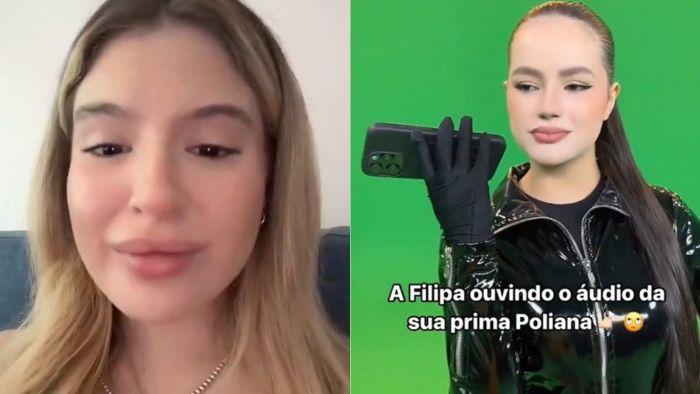 Sophia Valverde detona SBT: '10 anos jogados no lixo', após treta com Bela Fernandes.