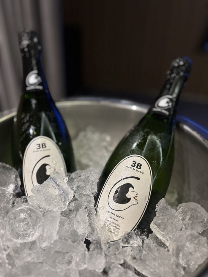 Filipa Pato 3B Blanc de Blancs