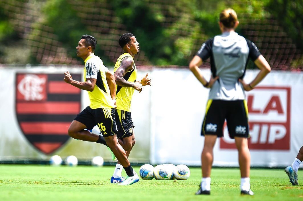Com convocados, Flamengo terá 14 desfalques contra o Cuiabá; veja a lista