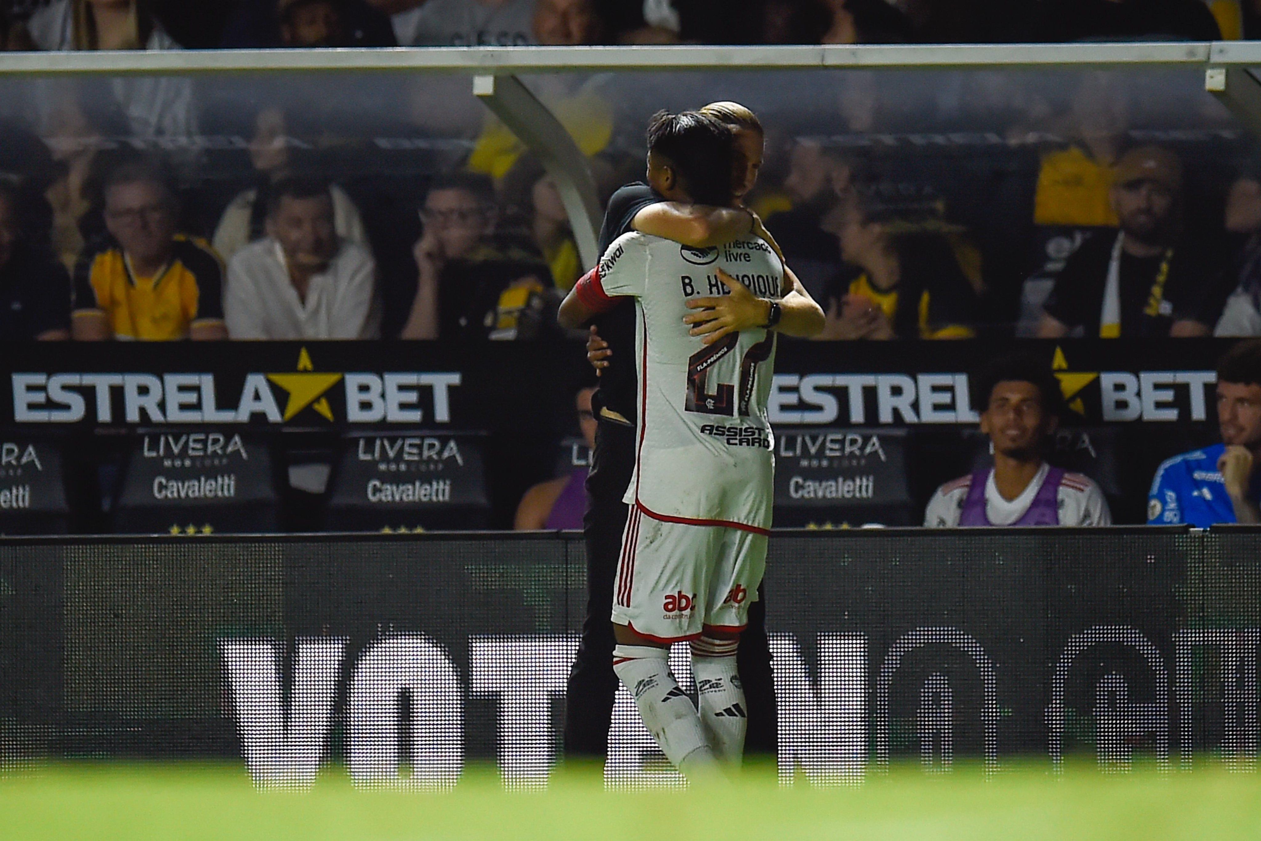 Criciúma 0x3 Flamengo: veja gols e melhores momentos do jogo pelo Brasileirão