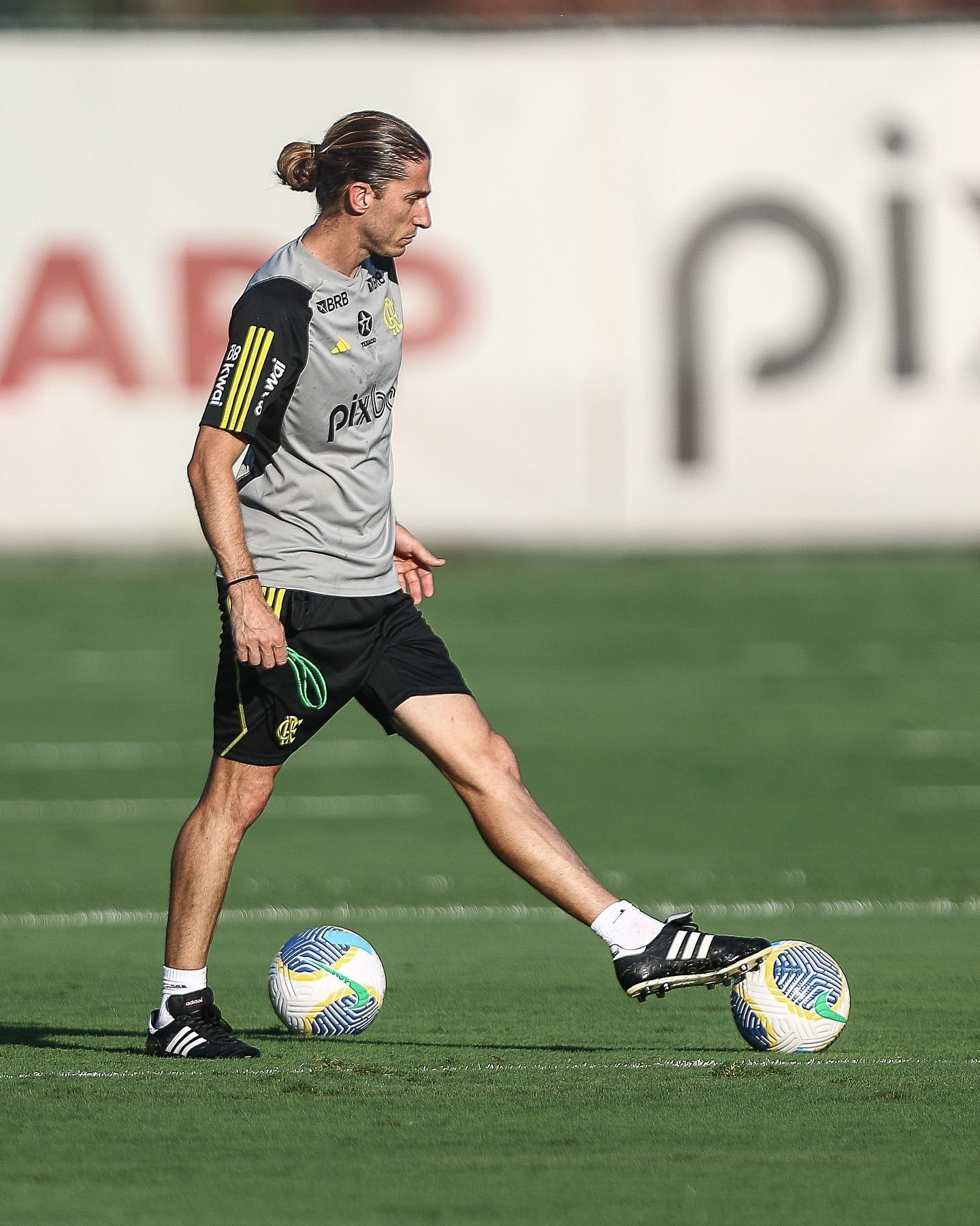 Brasileirão vira ensaio geral para Filipe Luís encontrar soluções no Flamengo