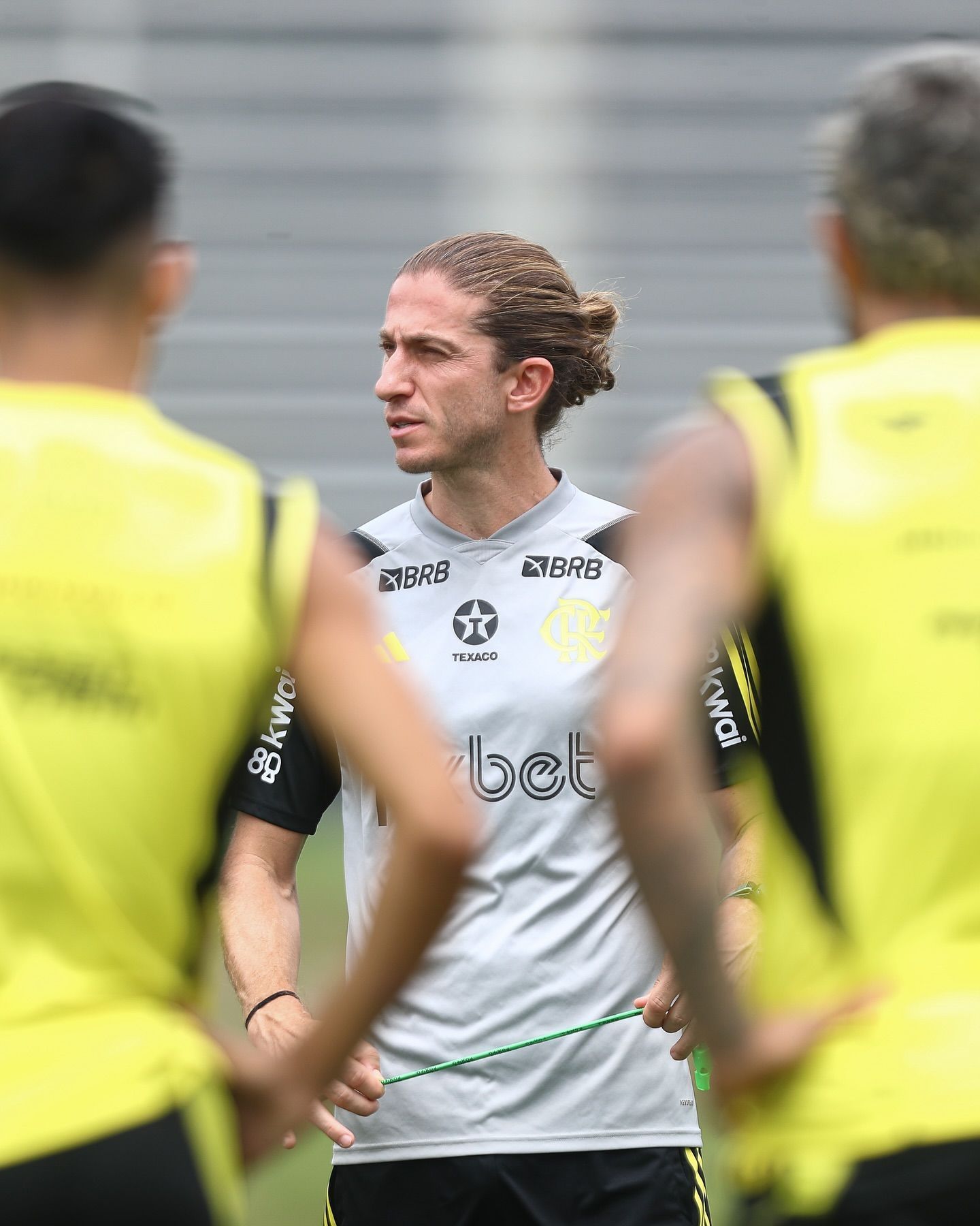 Escalação do Flamengo: Filipe Luís precisa remontar time em reencontro com o Atlético