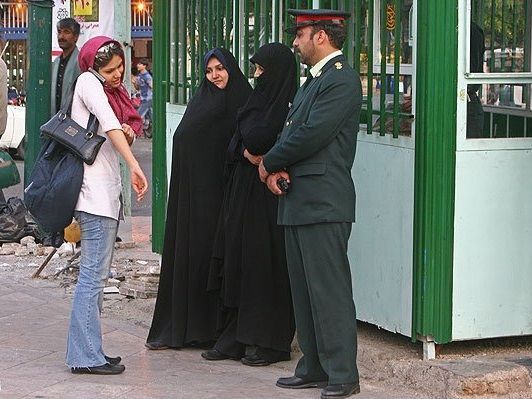 Mulheres no Irã