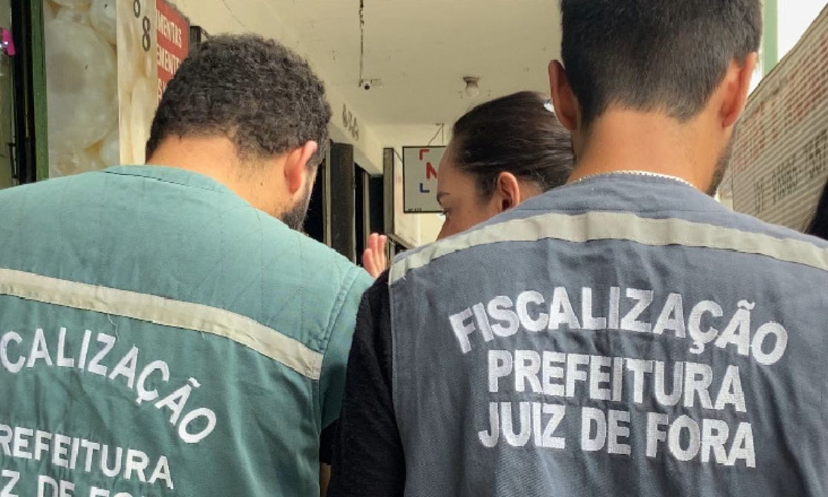 Imóvel é interditado cautelarmente na Avenida Getúlio Vargas em Juiz de Fora por falta de laudo da marquise