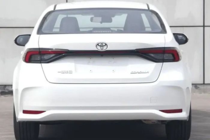 Toyota Corolla chinês