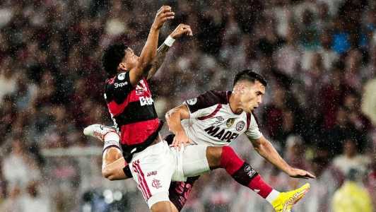 Flamengo e Lanús disputaram a final da Recopa 2026
