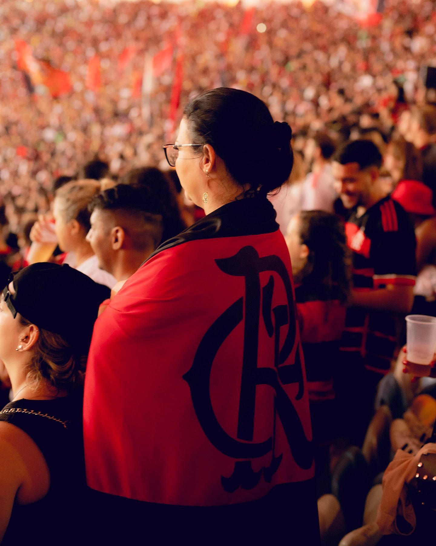 Flamengo x Atlético: final da Copa do Brasil pode quebrar recorde de público