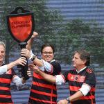 Candidato da situação descarta homenagem a Zico em futuro estádio do Flamengo