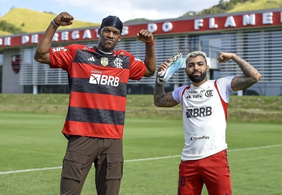 Jimmy Butler no Flamengo? VP da NBA na América Latina avalia possibilidade