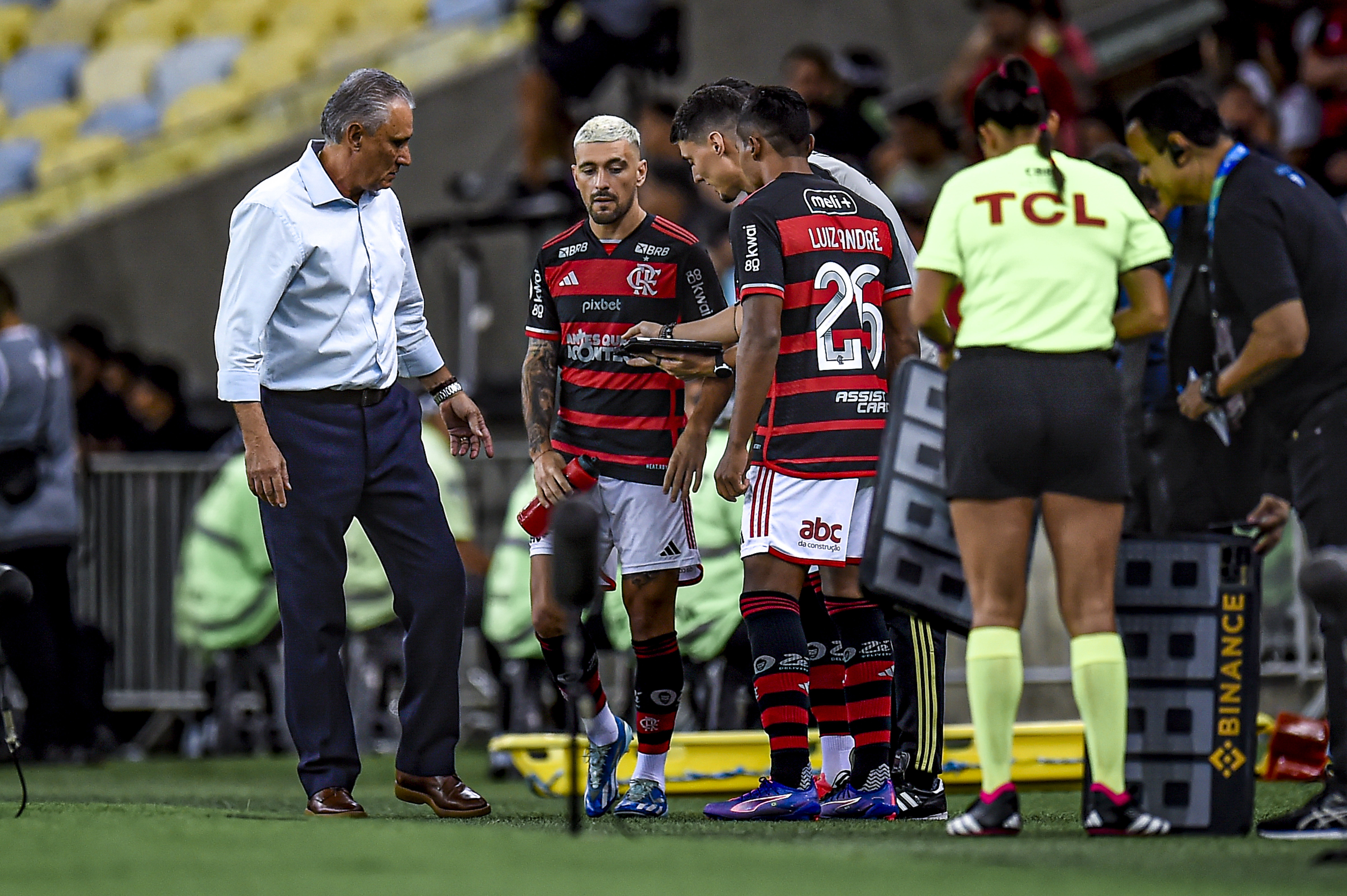 'Trauma de 2023' pesa para diretoria do Flamengo demitir Tite