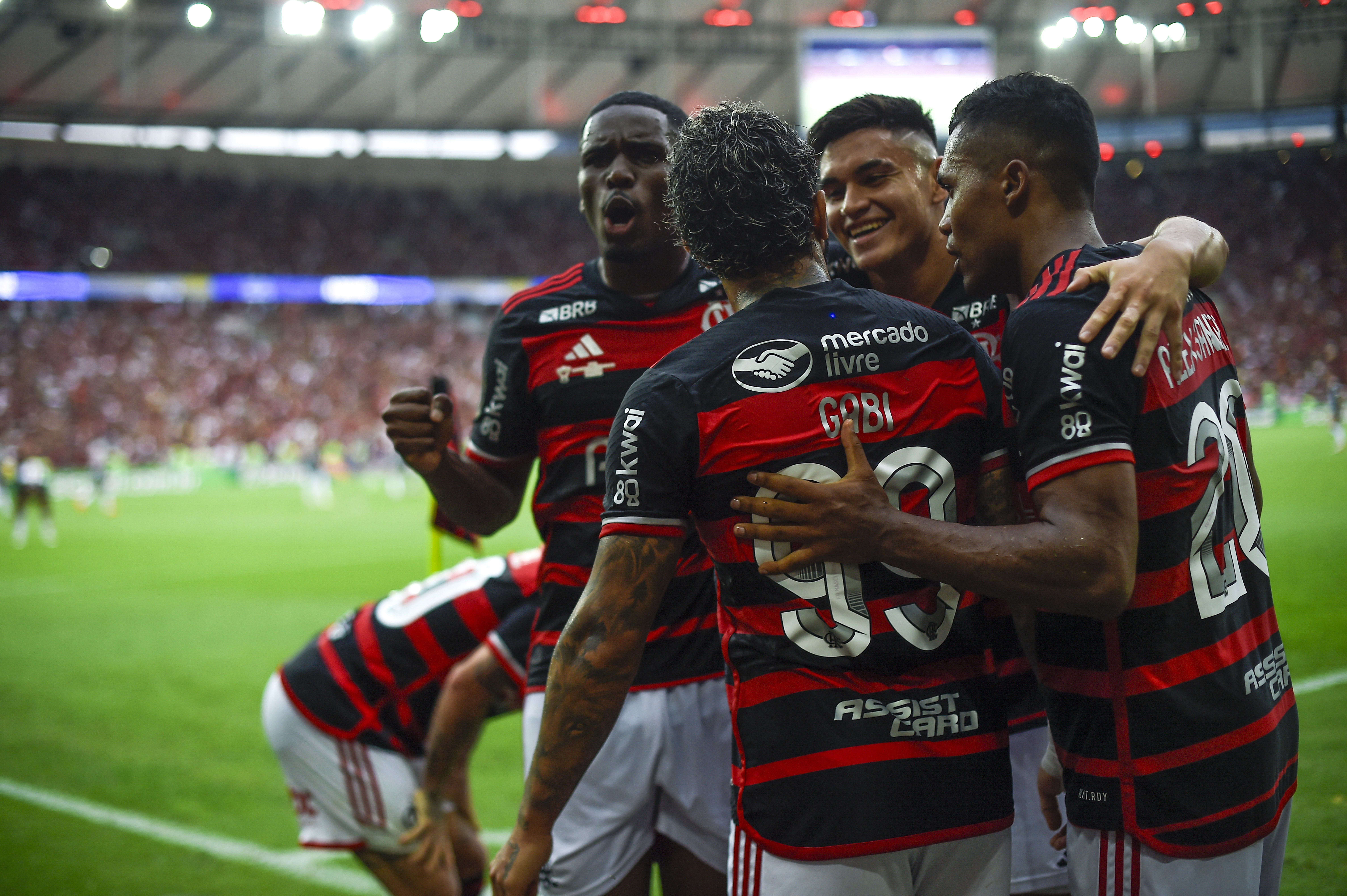 Flamengo já perdeu este ano por placares que interessam ao Atlético na final? Veja