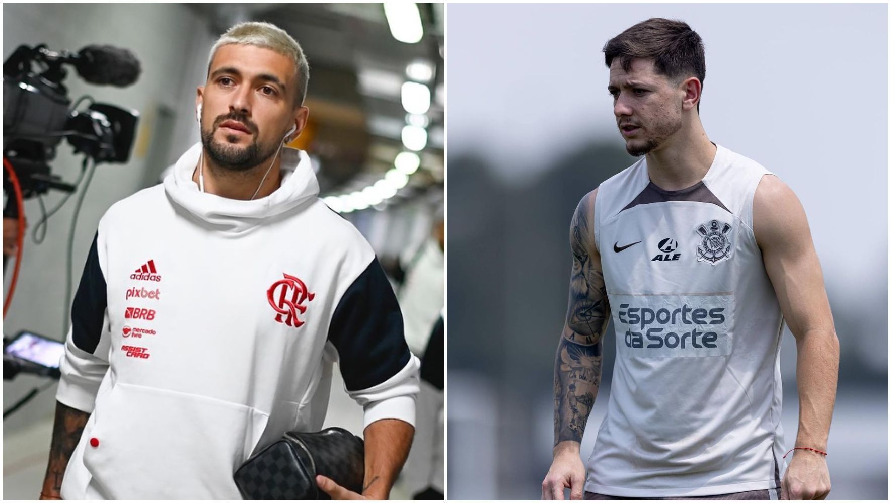 Flamengo x Corinthians: horário e onde assistir ao vivo pela Copa do Brasil
