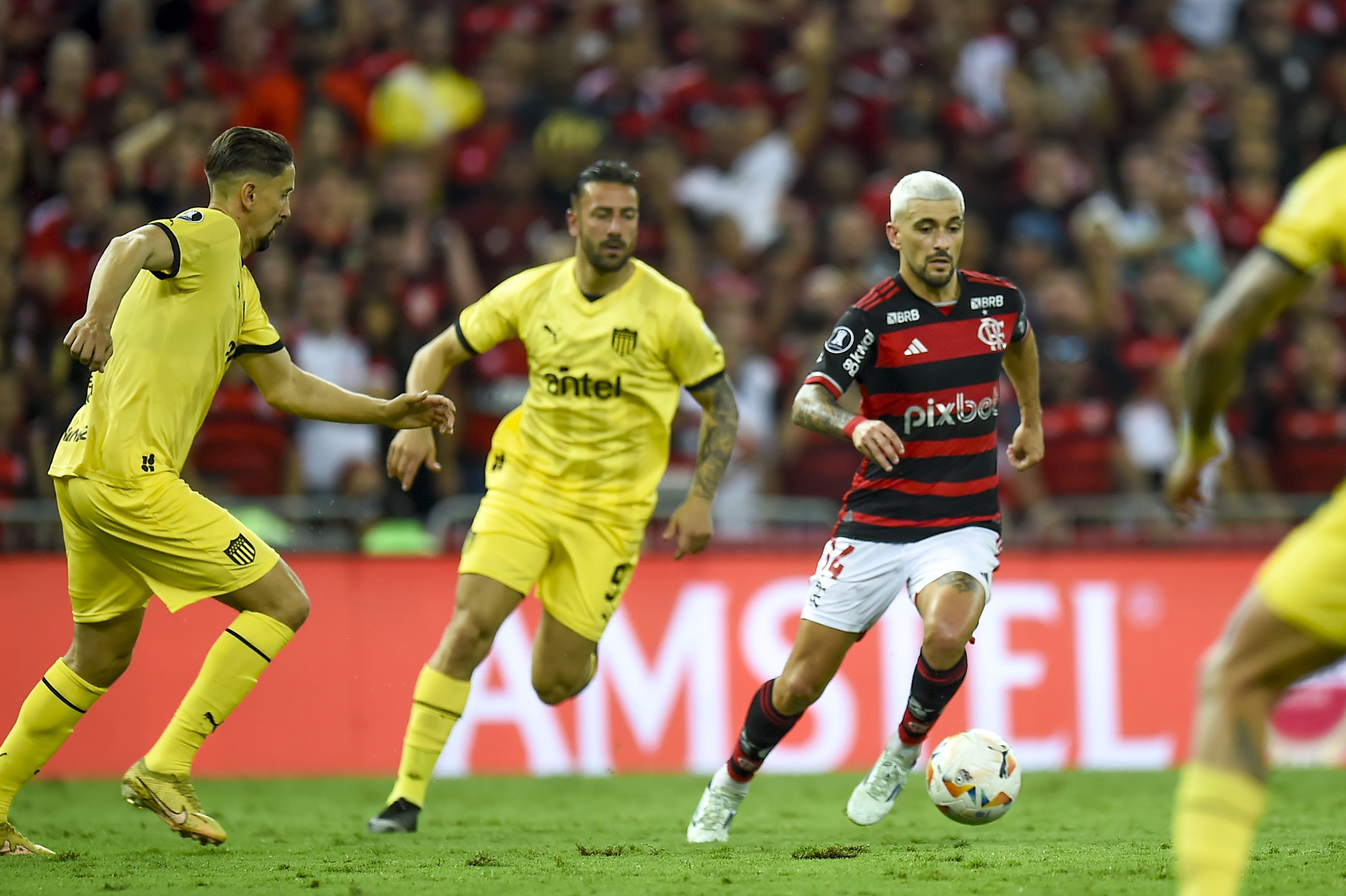 Flamengo precisará de feito inédito para avançar na Libertadores